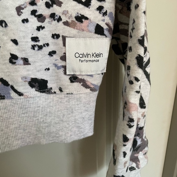 Calvin Klein Performance Sweater - Picture 7 of 9